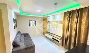 Imagem 2: Apartamento no Chapada do Mirante de 2 Quartos Reformado R$ 240.0000,00 codigo: 229329