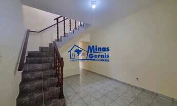 Imagem 3: Aluga-se Sobrado 3 Dorms com Área de Serviço e Churrasqueira - Bosque Dos Eucaliptos