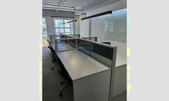 Imagem: Sala Comercial para Locação em Moema 56m²