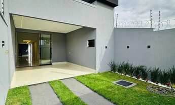 Imagem 2: CASA 3 QUARTOS , CLOSET E PISCINA - VILA MARIANA- APARECIDA DE GOIANIA