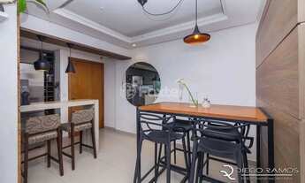 Imagem 4: Imóvel para venda tem 75 metros quadrados com 3 quartos em Sarandi - Porto Alegre - RS