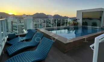 Imagem 2: Apto 15º Andar no Arezzo Residence - 3 Quartos, Vista Mar e 2 Vagas