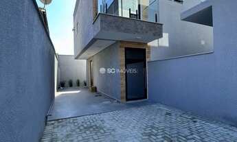 Imagem: Sobrado novo 3 dormitórios com suíte