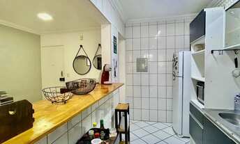 Imagem 7: Apartamento 2 Quartos com Piscina - Coqueiros - JMS