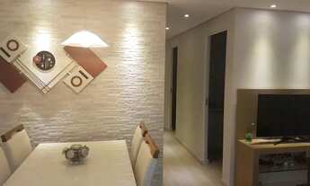 Imagem 2: Apartamento à venda em Campinas, Vila Satúrnia, com 3 quartos, com 60 m²