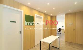 Imagem: Conjunto comercial no Brooklin com 49,38m2