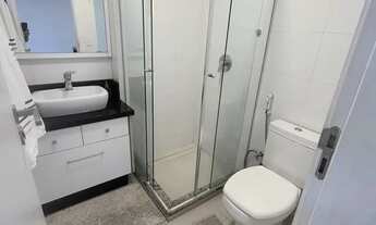 Imagem 5: Apartamento para aluguel possui 60 metros quadrados com 1 quarto