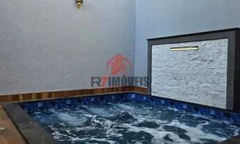 Imagem: CASA 3Q COM PISCINA E ÁREA GOURMET - RESID