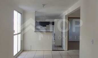 Imagem 3: Charmosos apartamentos padrão para alugar no bairro Parque Fehr, São Carlos