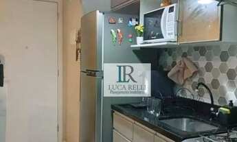 Imagem 4: Apartamento com 2 dormitórios para alugar, 51 m²- Vila São João - Barueri/SP