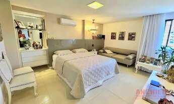 Imagem 4: Vendo apartamento todo projetado na avenida da Orla do Jardim Oceania