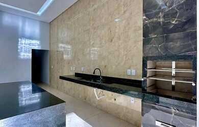 Imagem 2: Casa completa c/3 quartos suite no Jardim Colorado