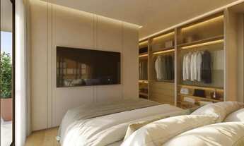 Imagem 6: Elleve Horto, 3 E 4 Suítes Entre 119 A 168M² E 2 E 3 Vagas De Garagem No Horto Florestal