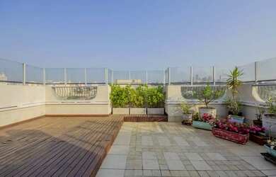 Imagem 2: Cobertura para venda em Lapa com 3 quartos, sendo 1 suíte , 170m²