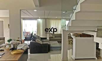 Imagem 7: Casa de alto padrão com 4 suítes com 371 m² no Bairro Pinheirinho - Itajubá MG