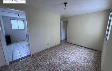 Imagem 2: Apartamento com 2 dormitórios, 51 m² - venda por R$ 250.000,00 ou aluguel por R$ 1.642,00
