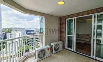 Imagem 6: Venda Apartamento 1 Dormitórios - 118 m² Vila Olímpia