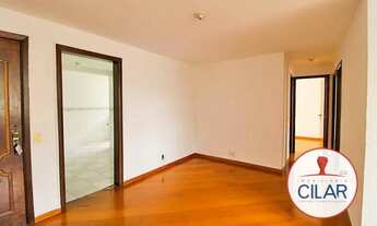 Imagem 6: Imobiliária Cilar Aluga Apartamento 3 Quartos no Centro Cívico com 109,325m², Ref. 07599.0