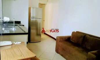 Imagem 2: Flat com ótimo preço no bairro Consolação. Confira!