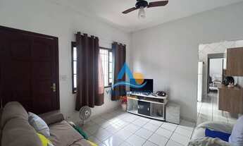 Imagem 3: Casa com 2 dormitórios à venda, 65 m² por R$ 360.000 - Vila Antártica - Praia Grande/SP