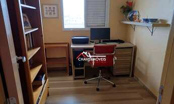 Imagem 4: Apartamento com 3 dormitórios à venda, 85 m² por R$ 1.298.000,00 - Boqueirão - Santos/SP