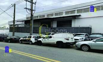 Imagem 2: Pavilhão/Galpão para alugar no bairro Vila Pindorama - Barueri/SP
