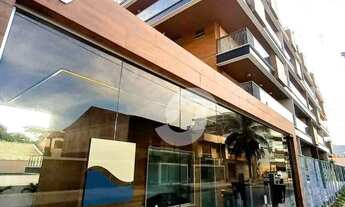 Imagem 3: Apartamento frente mar com piscina na varanda gourmet com 3 dormitórios à venda, 181 m² po