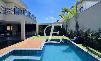 Imagem: Casa com 4 dormitórios à venda, 468 m²