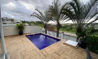 Imagem 5: Oportunidade - Casa em Condomínio - Condomínio Residencial Alphaville II - 4 Dormitórios