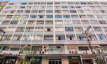 Imagem 7: Quarto e sala no Centro para venda