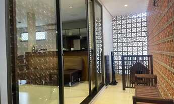 Imagem 2: Linda Casa Duplex com 03 quartos, sendo 01 suíte, no Condomínio Parque Lusitano - Tarumã!