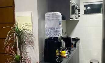 Imagem 3: Apartamento Semi-Mobiliado Condomínio Parque Ananin