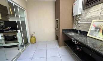 Imagem 4: Sobrado com 3 suítes, espaço gourmet com churrasqueira - Praia dos Amores, Balneário Cambo