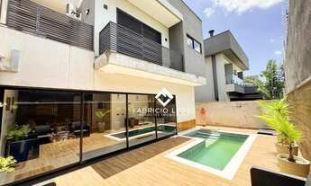 Imagem 2: Sobrado Moderno à Venda no Condomínio?Vivva?Residencial?Clube Jacareí/SP