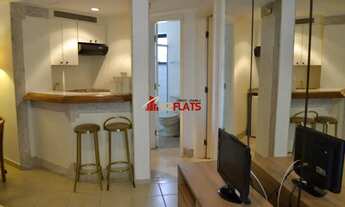 Imagem 2: Flat com ótimo preço no bairro Itaim Bibi. Confira!