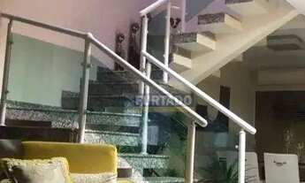 Imagem 5: Sobrado com 3 suítes à venda, 298 m² - Vila Santa Teresa - Santo André/SP