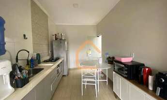 Imagem 2: Apartamento com 2 dormitórios à venda, 57 m² por R$ 250.000 - Parque Real - Pouso Alegre/M