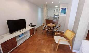 Imagem 2: Apartamento Garden com 2 dormitórios para alugar, 71 m² por R$ 6.970,00/mês - Gávea - Rio