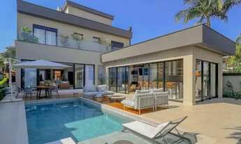 Imagem 6: CASA EM CONDOMÍNIO - ALPHAVILLE - SP