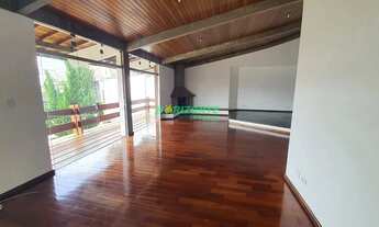 Imagem: Casa com 4 dormitórios para alugar, 400