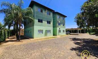 Imagem 2: Apartamento com 2 dormitórios à venda, 70 m² por R$ 180.000 - Jardim Alvorada - Três Lagoa