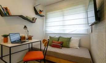 Imagem 6: Apartamento para venda em Consolação com 2 quartos , 37m²