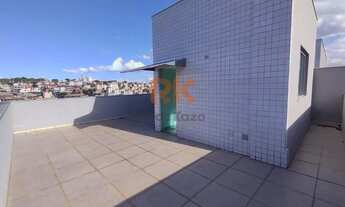 Imagem 4: Cobertura para Aluguel em Jardim Leblon, BH 3 Qtos, 1 Suíte, Varanda Gourmet