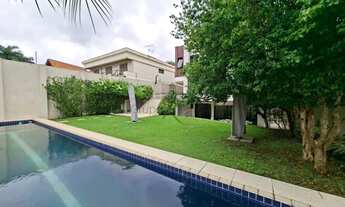 Imagem: Casa - Boaçava - 3 Suítes - 553m²