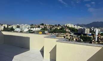 Imagem 2: Duplex para venda tem 200 metros quadrados com 4 quartos em Pechincha - Rio de Janeiro - R