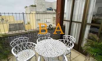 Imagem 3: B&A Aluga Cobertura 4 Quartos 2 Vagas Copacabana