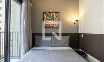 Imagem 2: Apartamento à Venda - Consolação, 1 Quarto, 22 m2