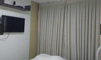 Imagem 6: Cob. Novo Stillo - 132m² - 3Q sendo uma suíte - Mobiliado