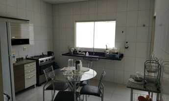 Imagem 5: Casa com ou sem mobília 3 quartos - Loteamento Rio Jordão