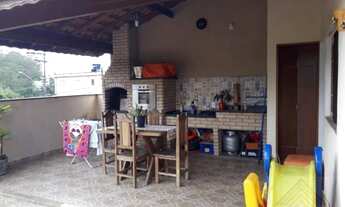 Imagem 2: Casa com 2 dormitórios à venda, 285 m² por R$ 450.000 - Vila Mercedes - Mauá/SP